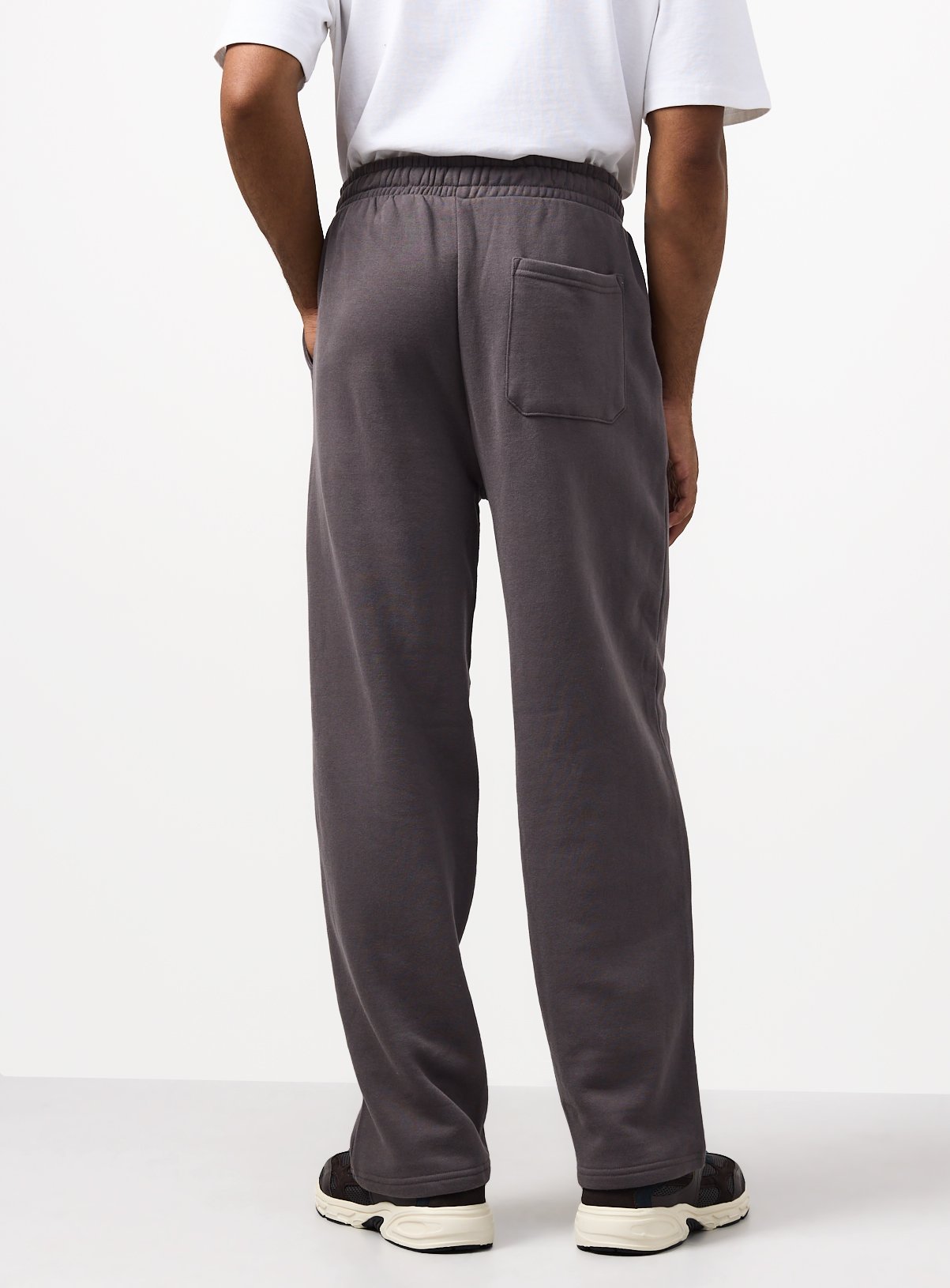 Charcoal & Navy Ultimate Relaxed Joggers 2 Pack XXL - Image 4 thumbnail